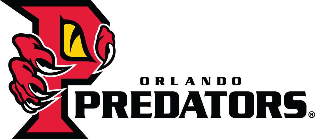 Orlando Predators 2001-2010 Alternate Logo iron on transfers for T-shirts